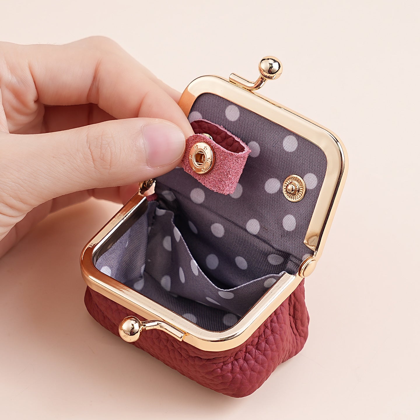 Mini Portable Jewel Box