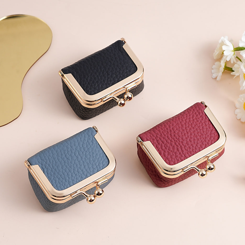 Mini Portable Jewel Box