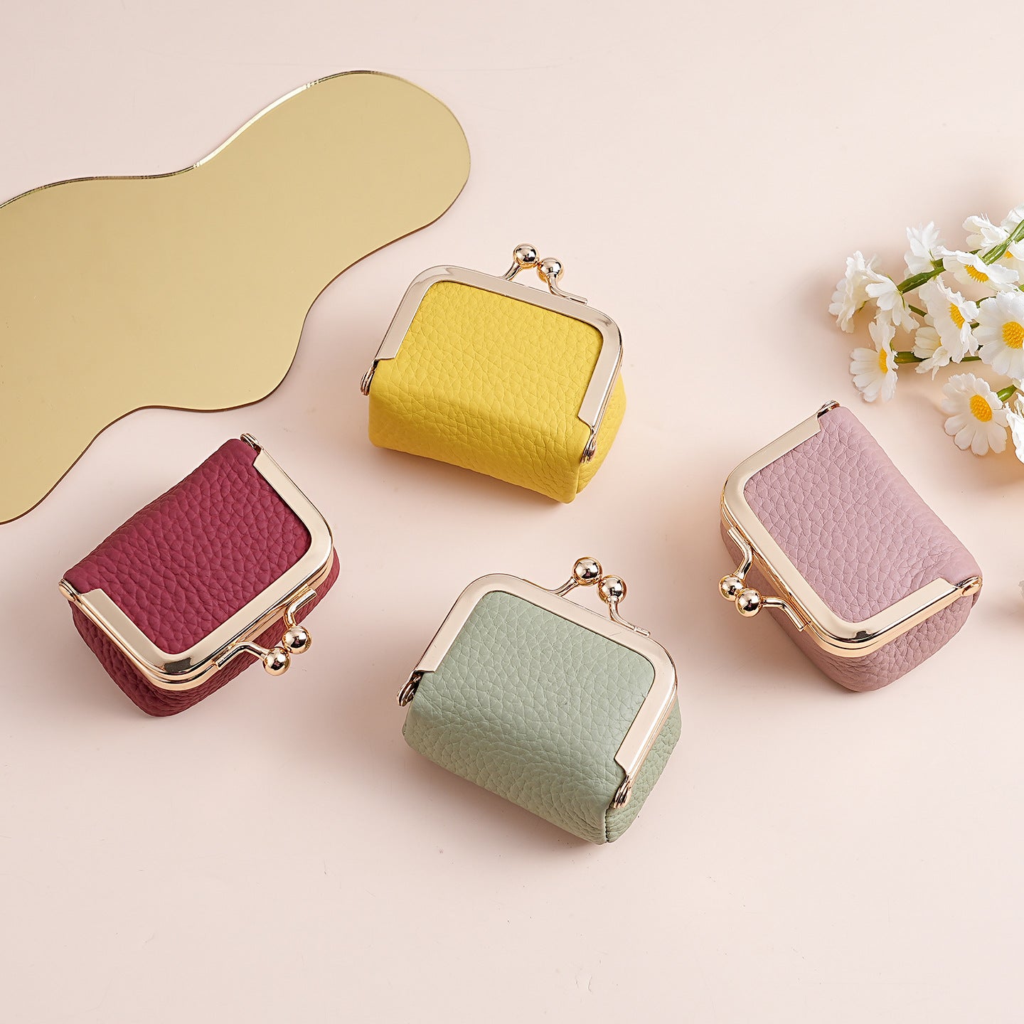 Mini Portable Jewel Box