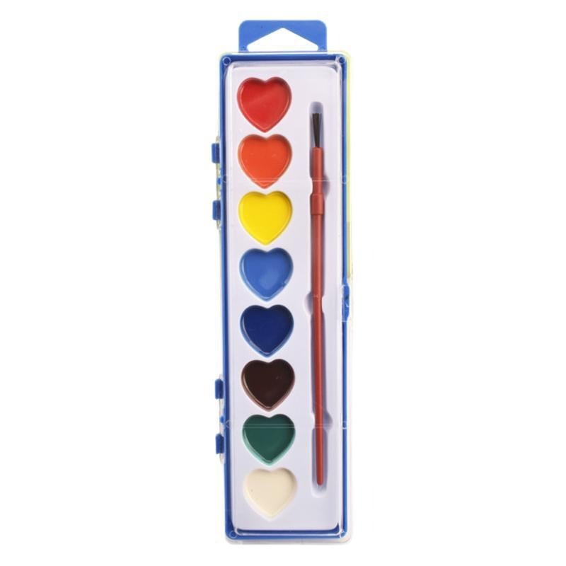 Valentine’s Day Mini Watercolor Paint Sets